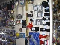 Anderson's Boat Sales Parts Department